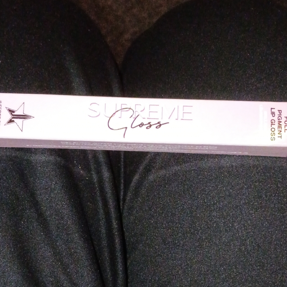 Supreme Gloss Pigment Lip Gloss Jeffree Star Cosmetics